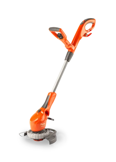 FLYMO Contour 500E 3-in-1 Electric Grass Trimmer Edger 500W 25cm Cutting Width