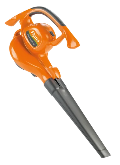 FLYMO PowerVac 3000 3-in-1 Blower Vacuum Shredder 3000W 310km/h 45L Capacity