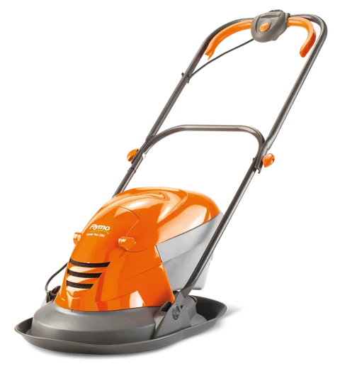 Flymo Hover Vac 250 Electric Hover Lawnmower 1400W 25cm Compact & Lightweight