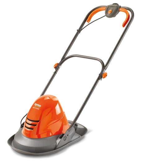 Flymo Turbo Lite 250 Lightweight Electric Hover Mower for Small Lawns 1400W