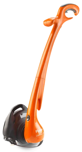 FLYMO Contour XT 2-in-1 Electric Grass Trimmer & Edger 300W 25cm Cutting Width