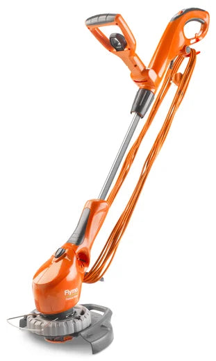 FLYMO Contour 500E 3-in-1 Electric Grass Trimmer Edger 500W 25cm Cutting Width