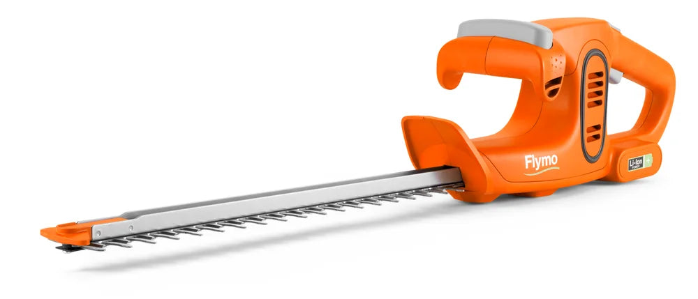FLYMO SimpliCut Li 14.4V Cordless Hedge Trimmer 40cm Lightweight Garden Tool