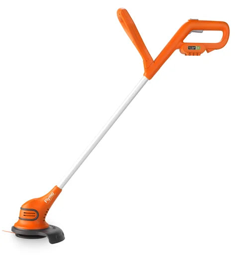 Flymo SimpliTrim Li 14.4V Battery Grass Trimmer Lightweight 23cm Cutting Width