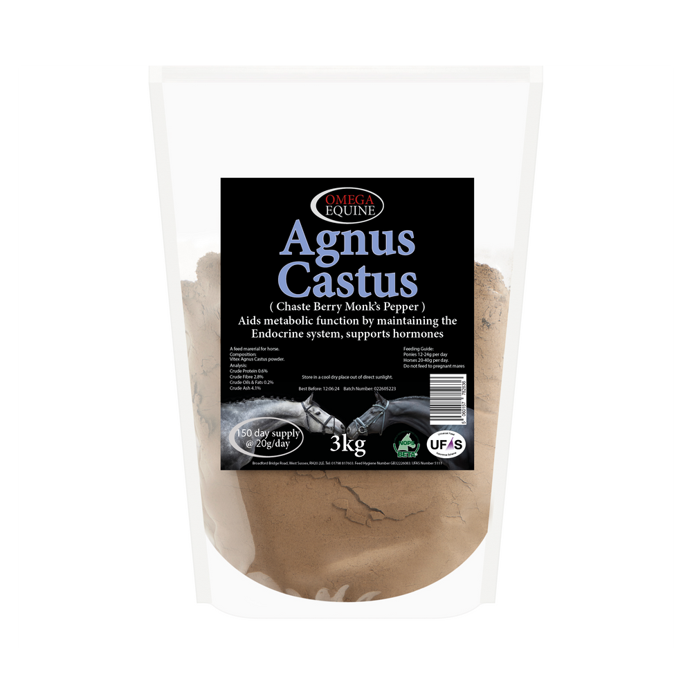 Omega Agnus Castus