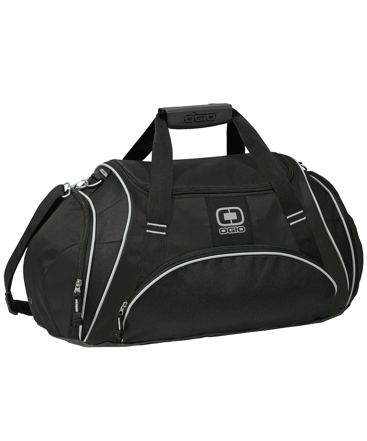 Ogio Crunch Sports Bag 41L Gym Travel Bag with Shoe Storage & Compartments