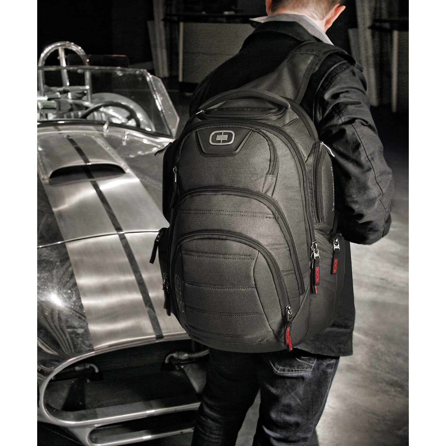 Ogio Renegade Backpack with Laptop Compartment and Comfort Back Panel