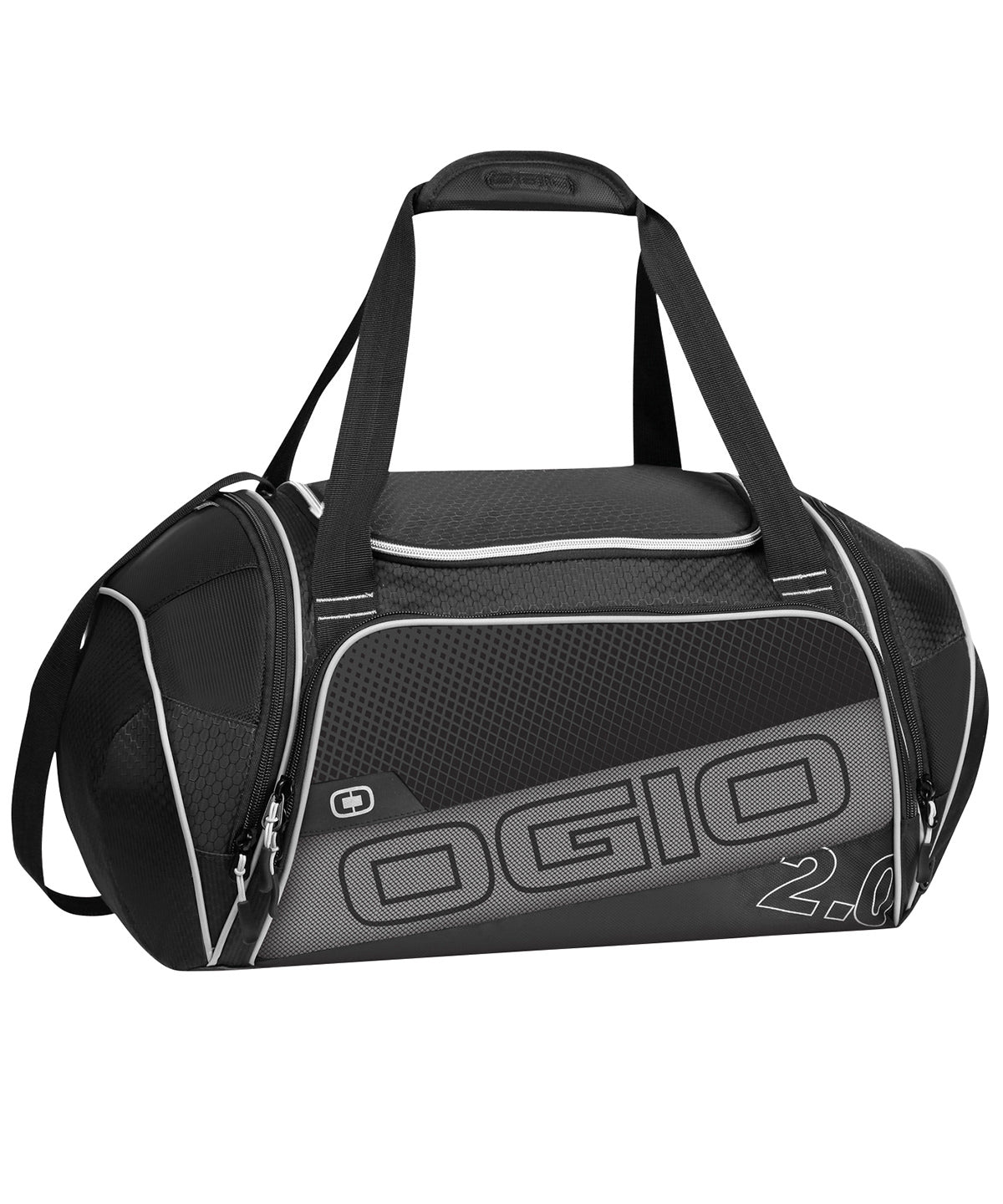 Ogio Endurance 2.0 Multi-Sport Duffel Bag 38L, Shoe Compartment & Padded Strap
