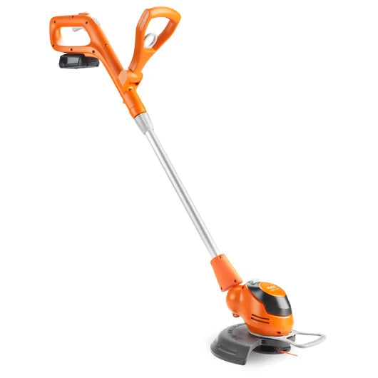 Flymo 18V EasiTrim Plus 230 Grass Trimmer Kit Battery Operated Lightweight