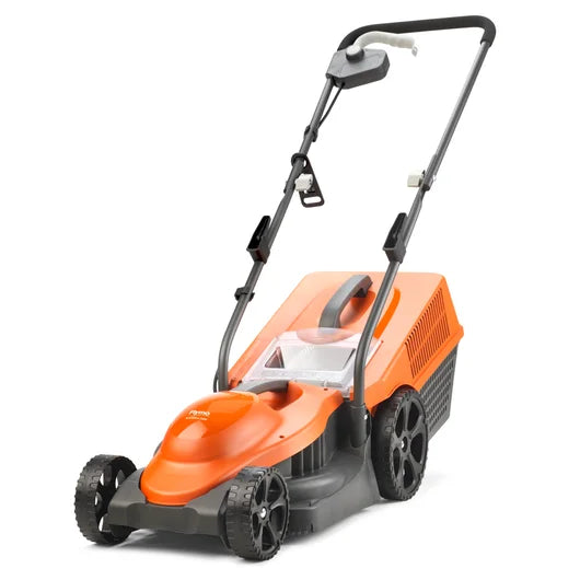 FLYMO SimpliMow 320V Electric Lawnmower 1300W 32cm for Small Gardens