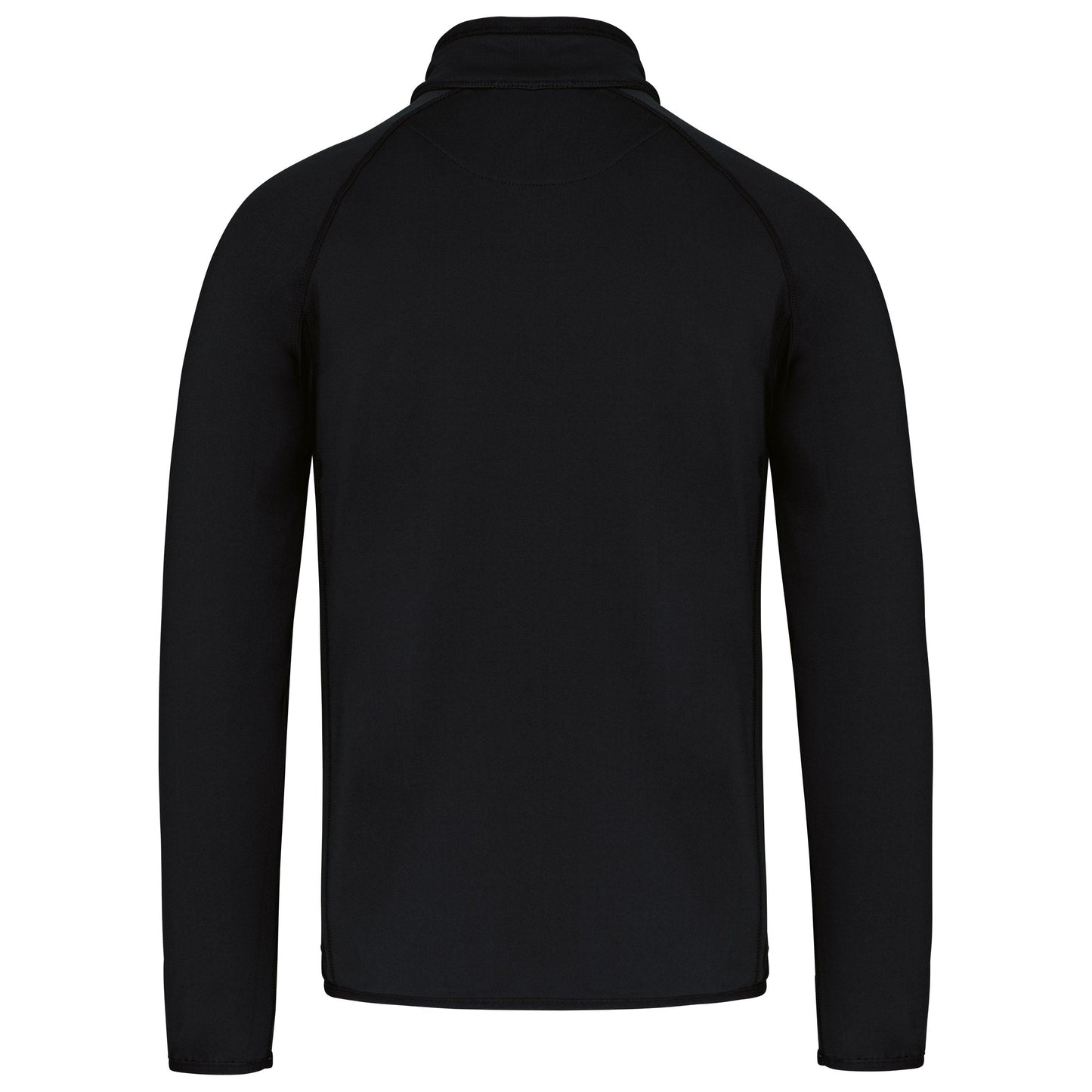 Kariban Proact Dual-Fabric Sports Jacket Water-Repellent Zipped Pockets