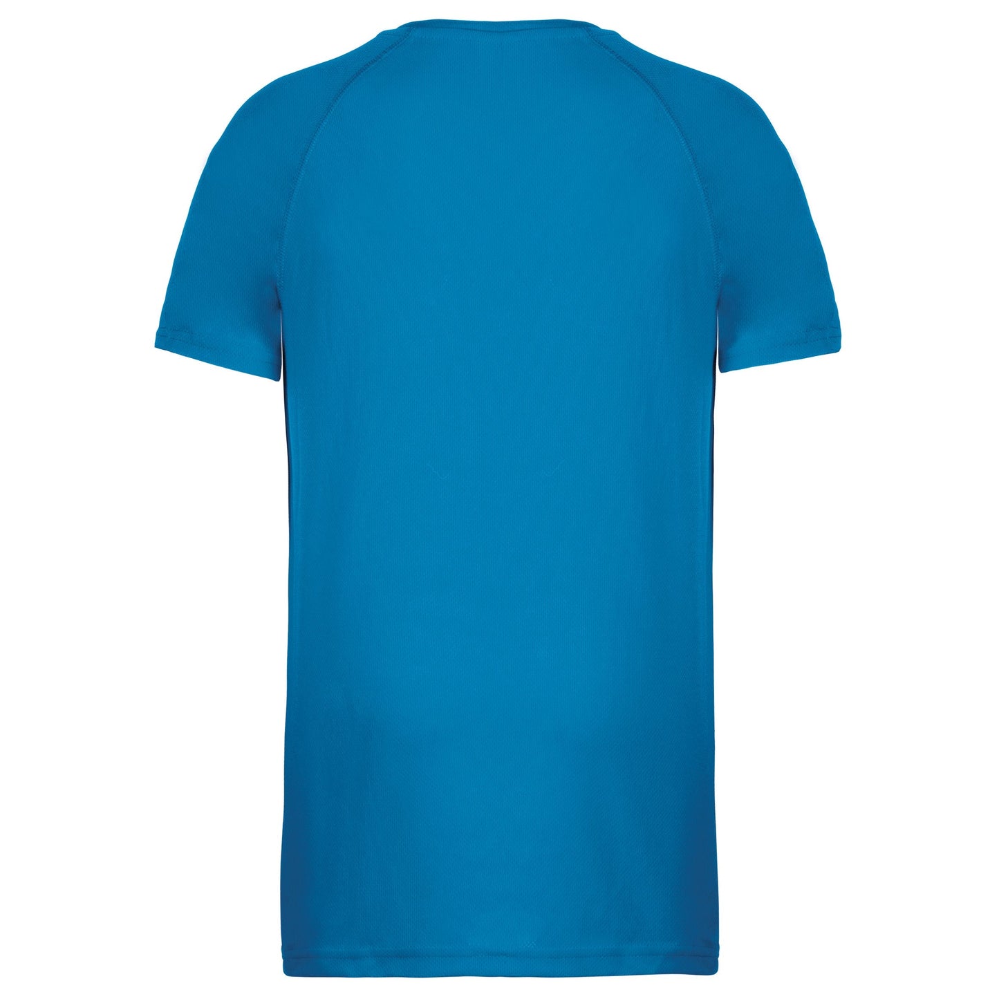 Kariban Proact Men's Quick-Drying Short-Sleeved Sports T-Shirt Polyester