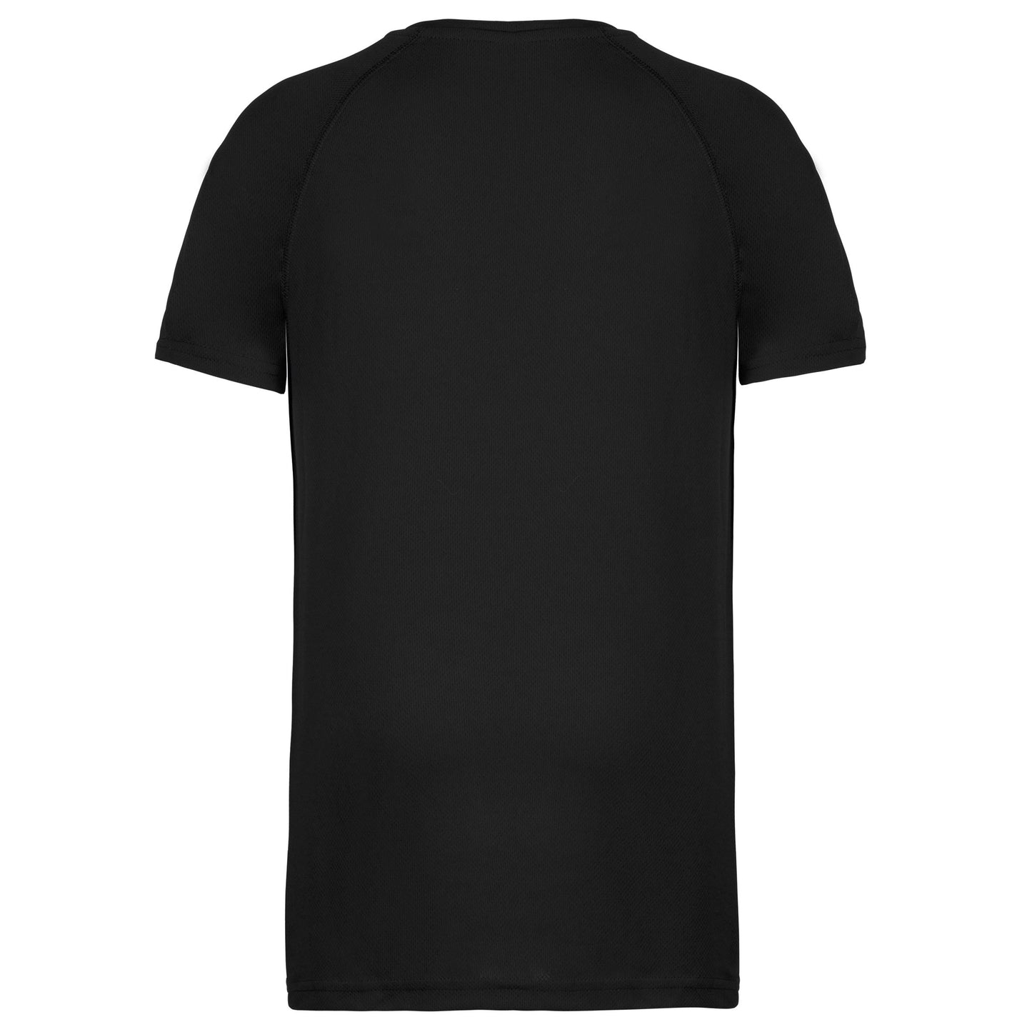 Kariban Proact Men's Quick-Drying Short-Sleeved Sports T-Shirt Polyester
