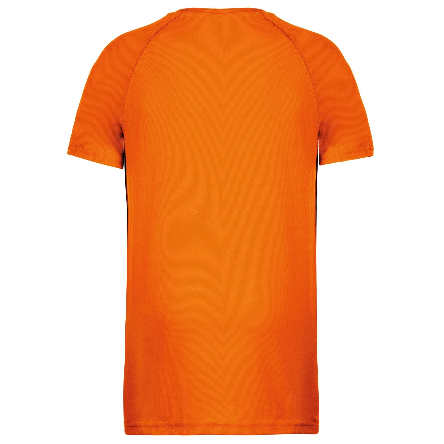 Kariban Proact Men's Quick-Drying Short-Sleeved Sports T-Shirt Polyester