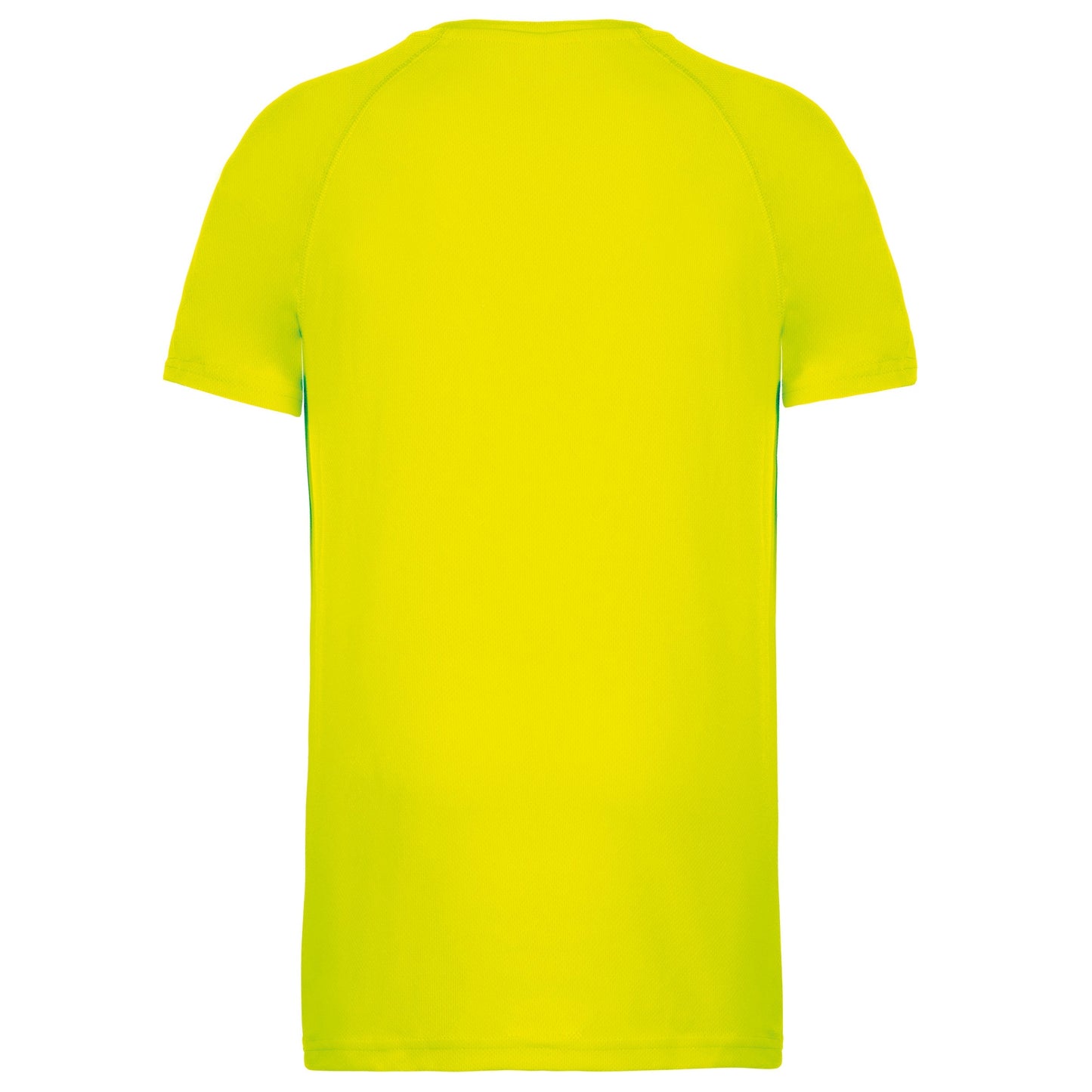 Kariban Proact Men's Quick-Drying Short-Sleeved Sports T-Shirt Polyester