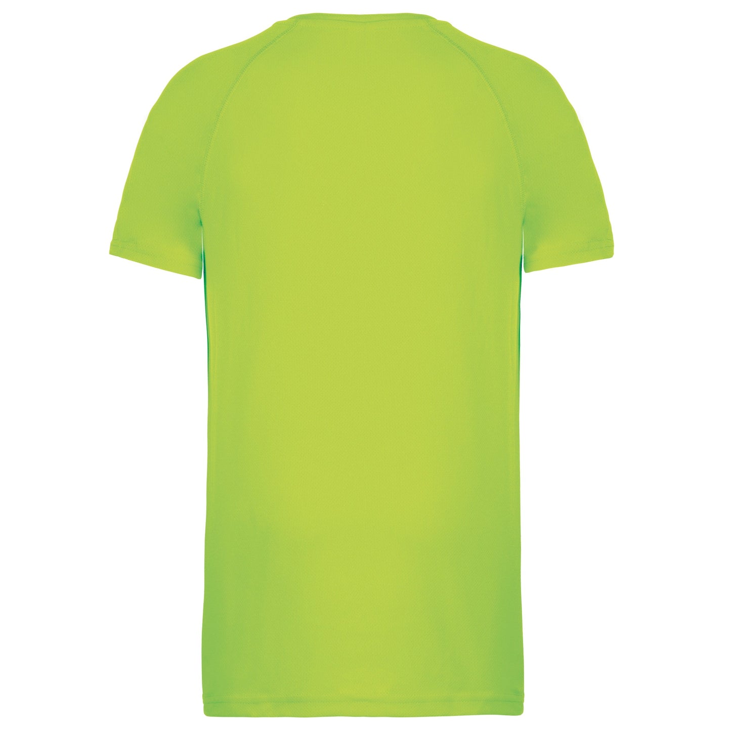 Kariban Proact Men's Quick-Drying Short-Sleeved Sports T-Shirt Polyester