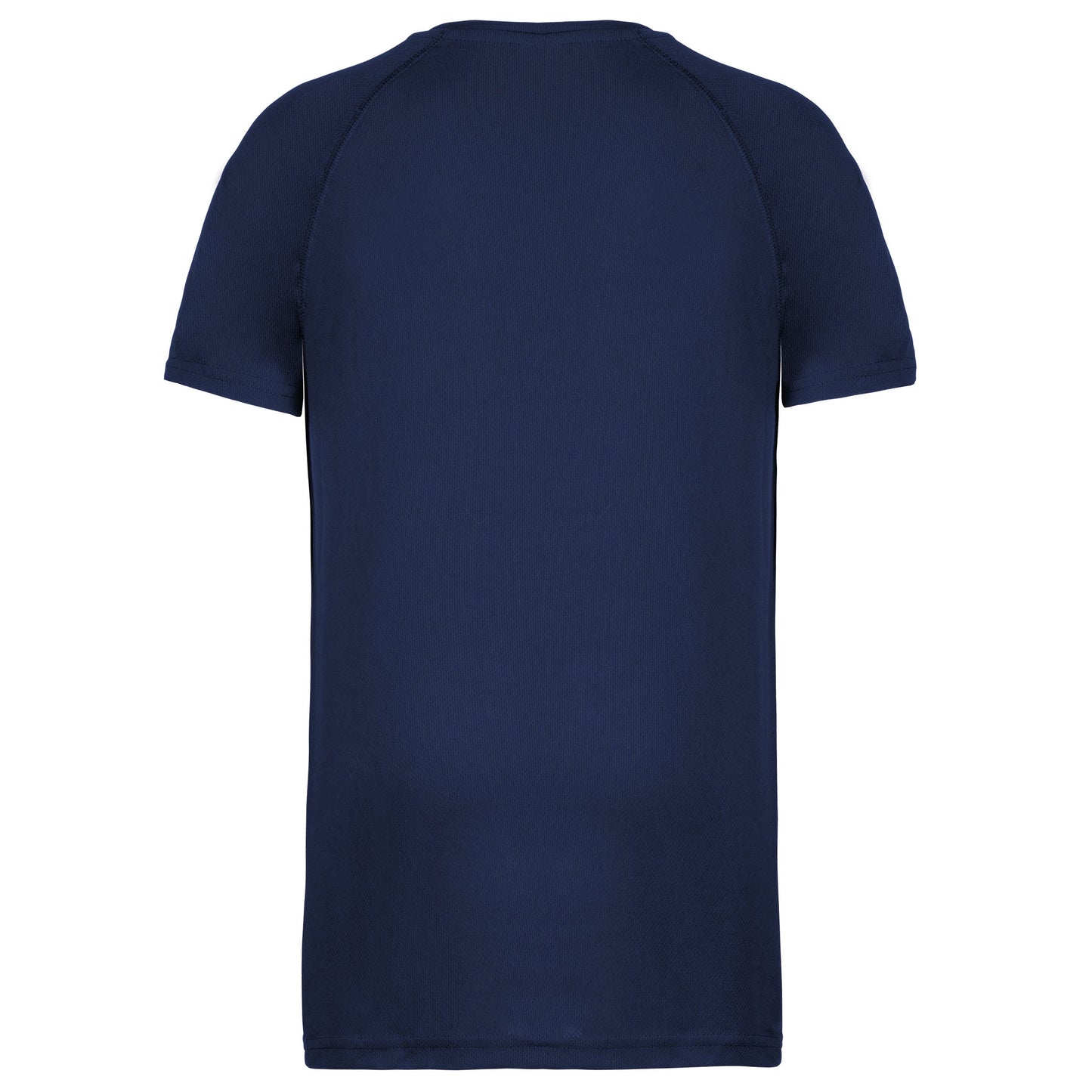 Kariban Proact Men's Quick-Drying Short-Sleeved Sports T-Shirt Polyester