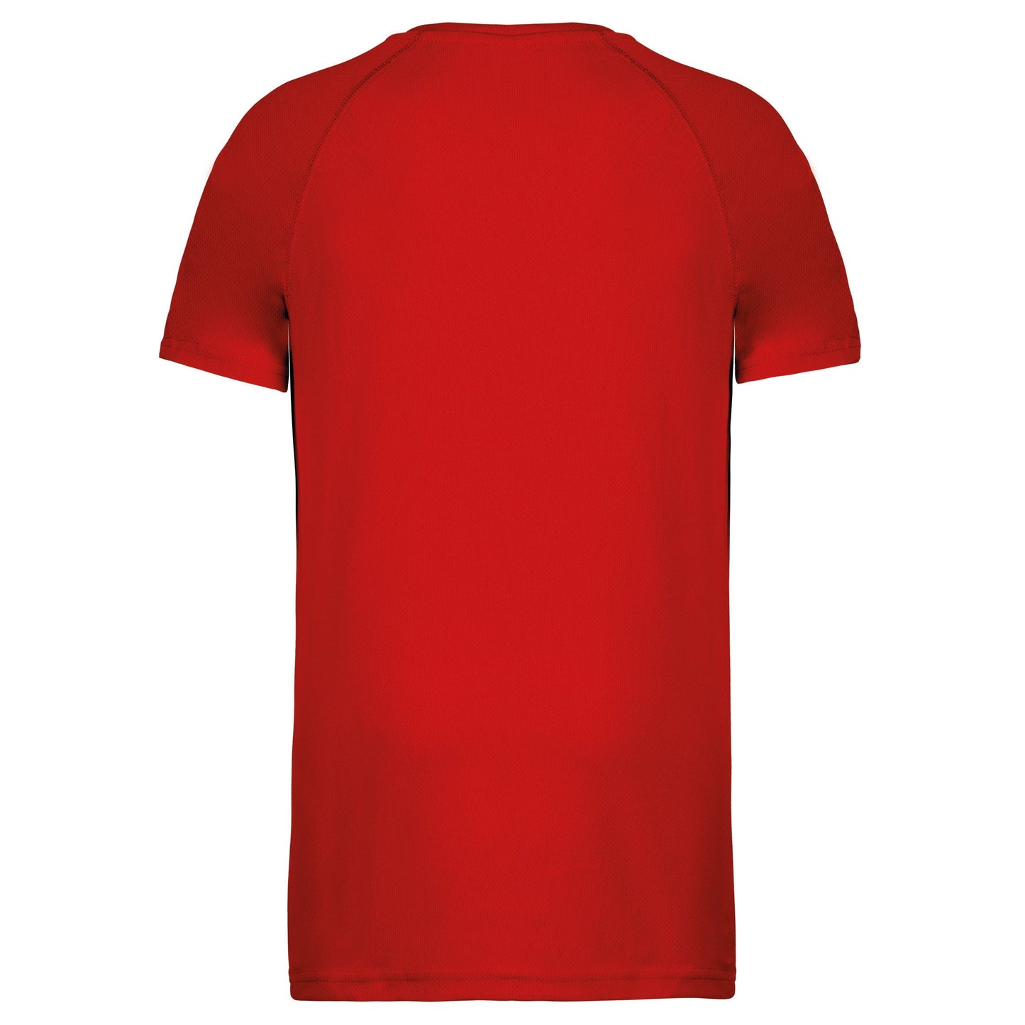 Kariban Proact Men's Quick-Drying Short-Sleeved Sports T-Shirt Polyester