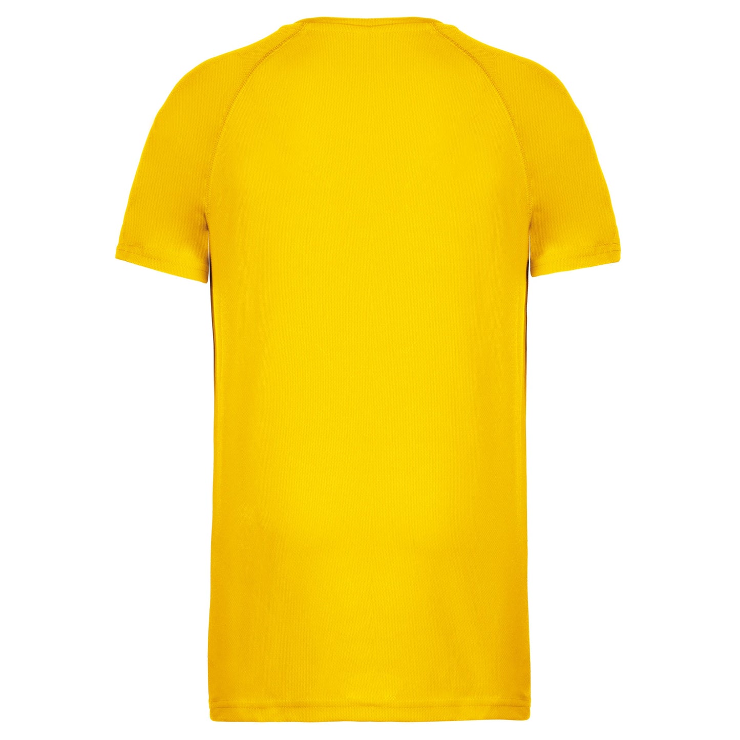 Kariban Proact Men's Quick-Drying Short-Sleeved Sports T-Shirt Polyester