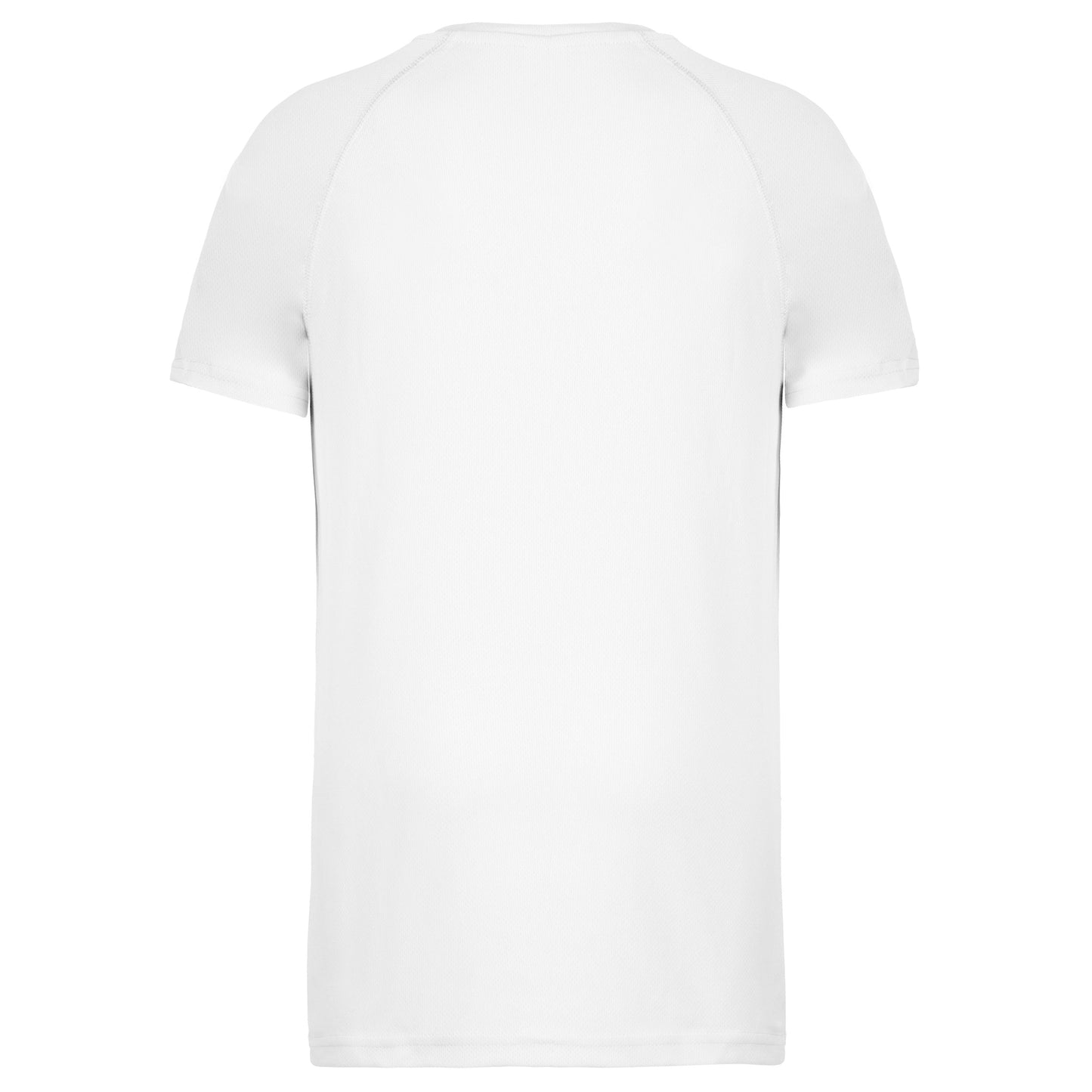 Kariban Proact Men's Quick-Drying Short-Sleeved Sports T-Shirt Polyester