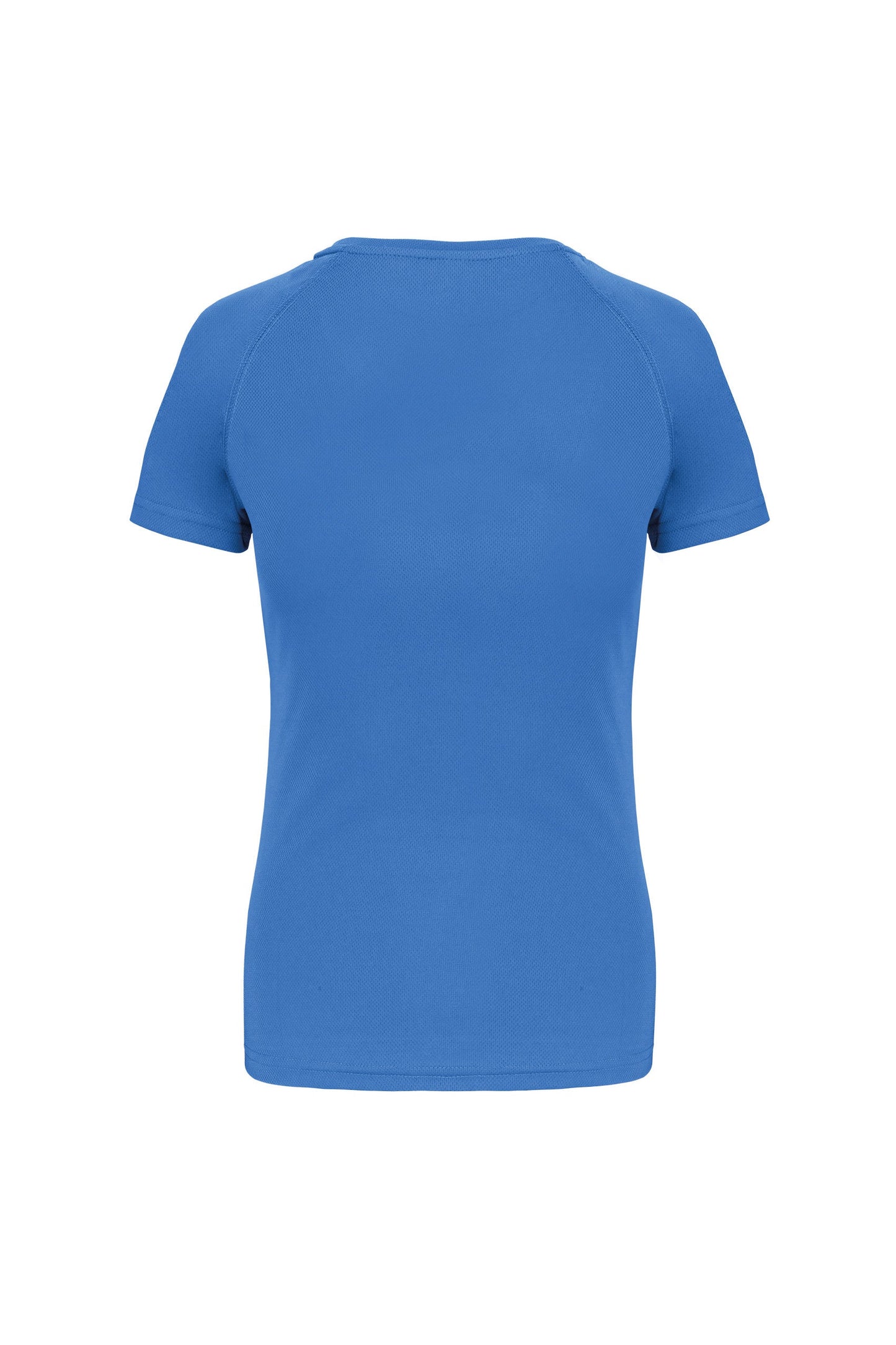 Kariban Proact Ladies' Quick-Drying Short-Sleeved Sports T-Shirt S-XL