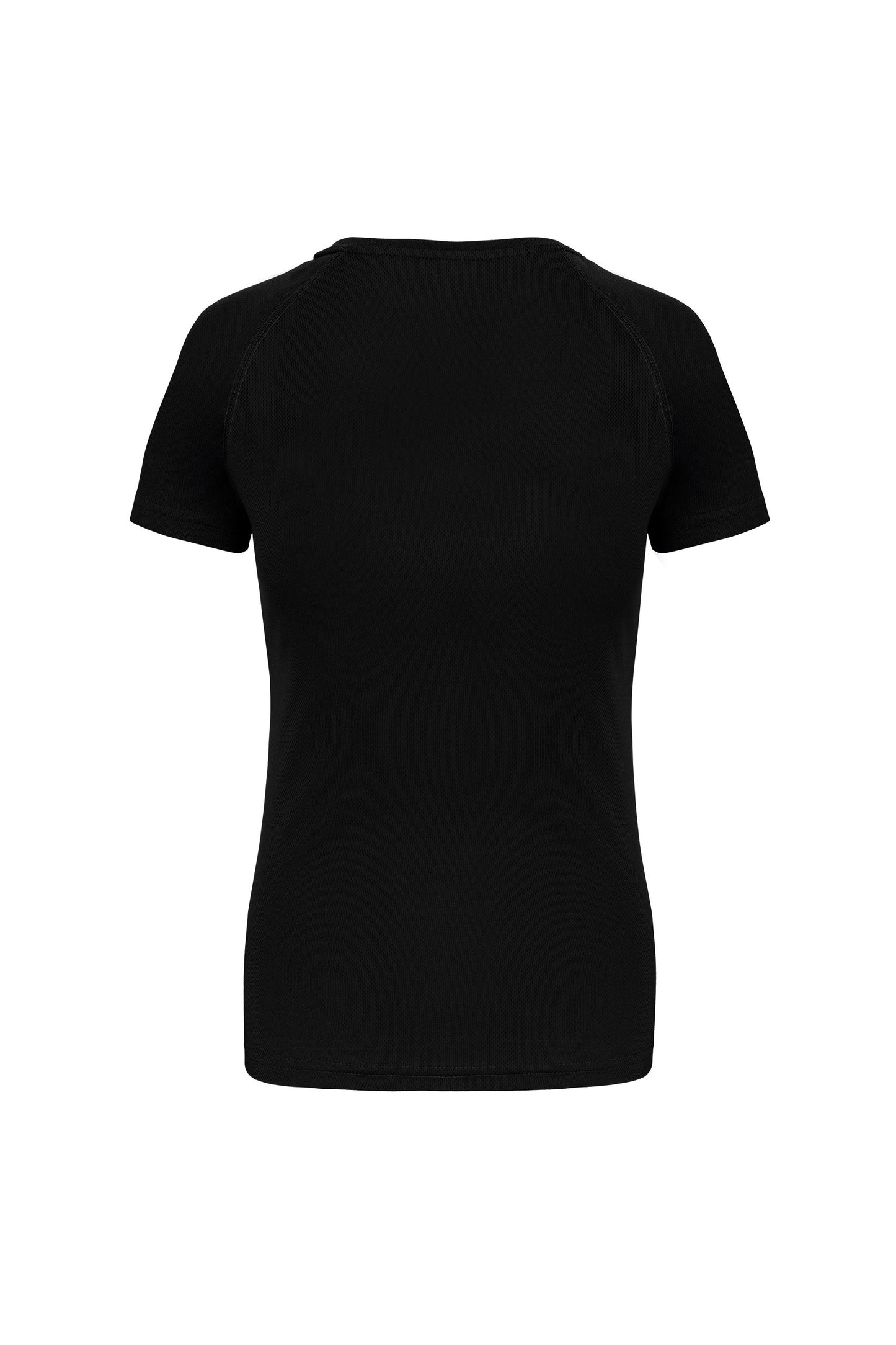 Kariban Proact Ladies' Quick-Drying Short-Sleeved Sports T-Shirt S-XL