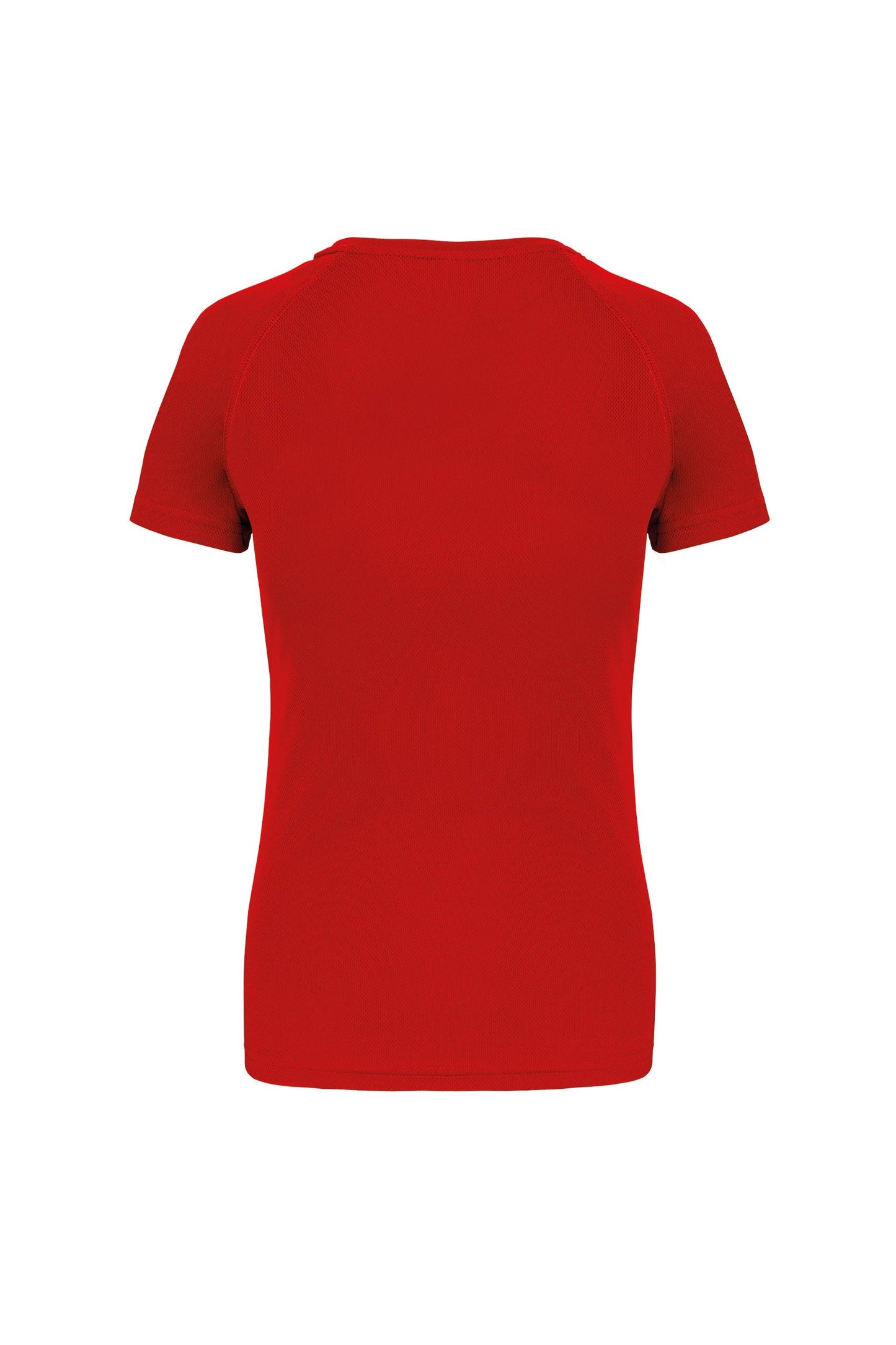 Kariban Proact Ladies' Quick-Drying Short-Sleeved Sports T-Shirt S-XL