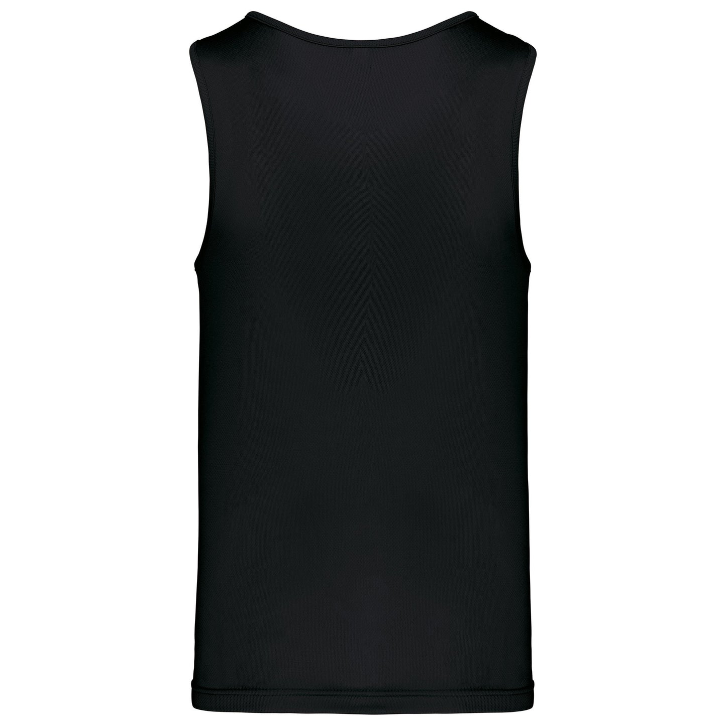 Kariban Proact Men's Sports Vest Quick-Drying Lightweight Polyester Size S-2XL