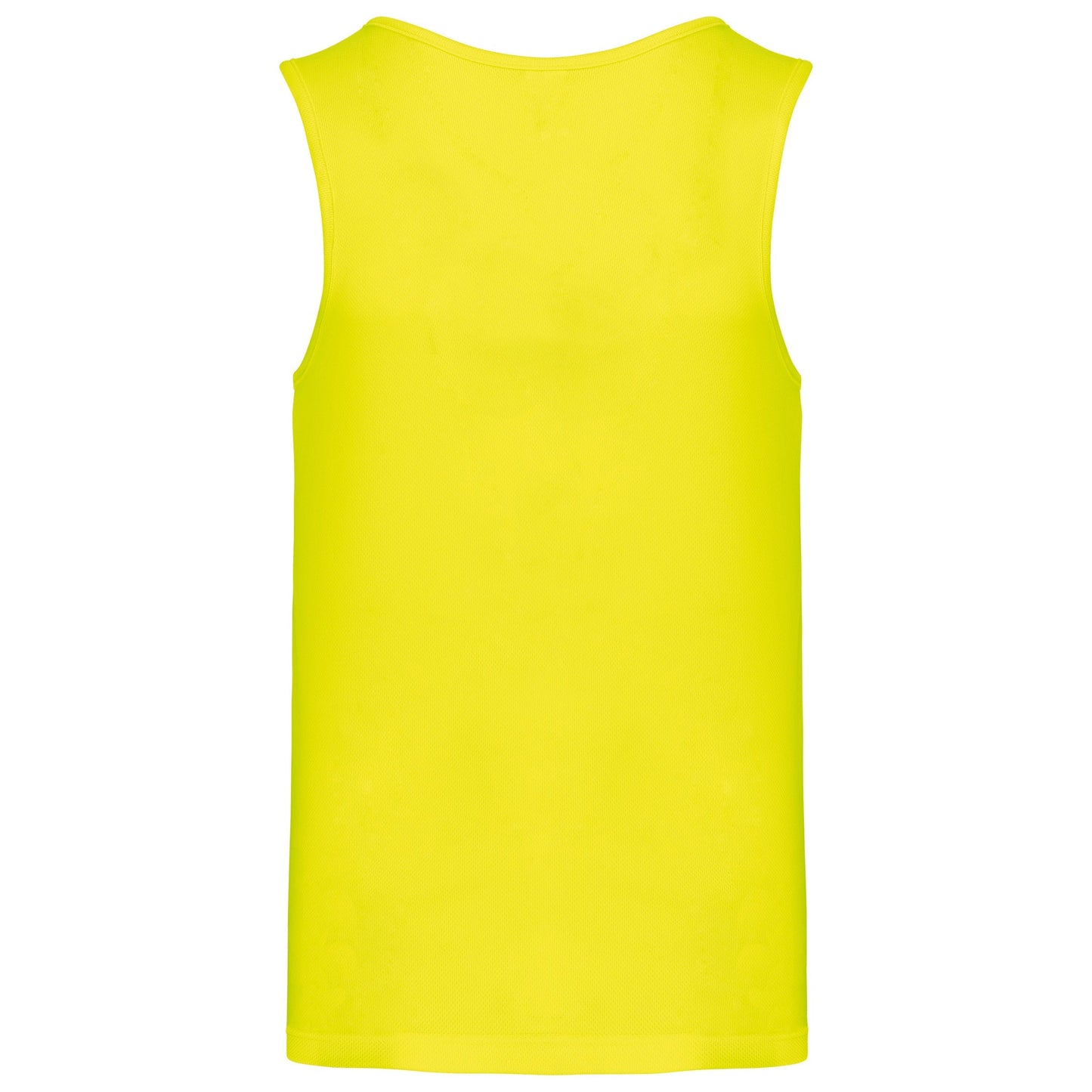 Kariban Proact Men's Sports Vest Quick-Drying Lightweight Polyester Size S-2XL