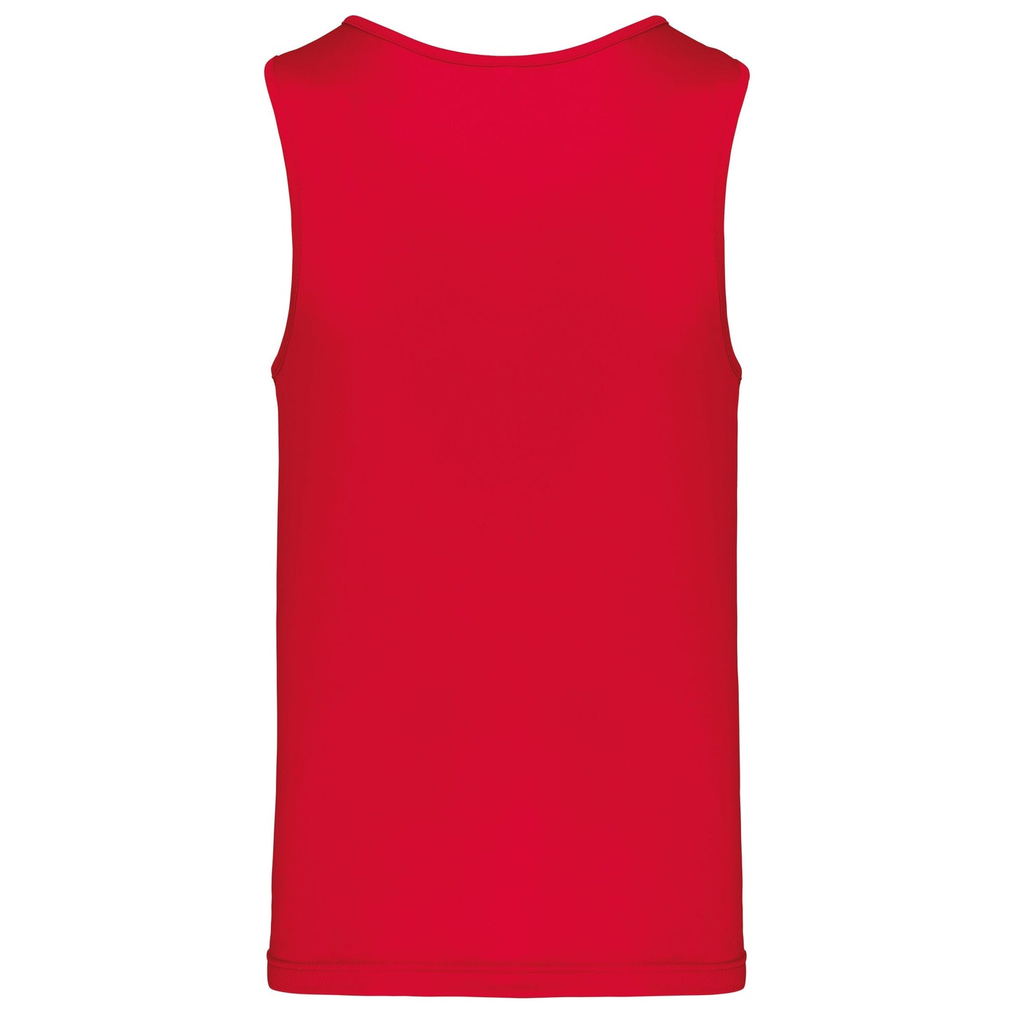 Kariban Proact Men's Sports Vest Quick-Drying Lightweight Polyester Size S-2XL