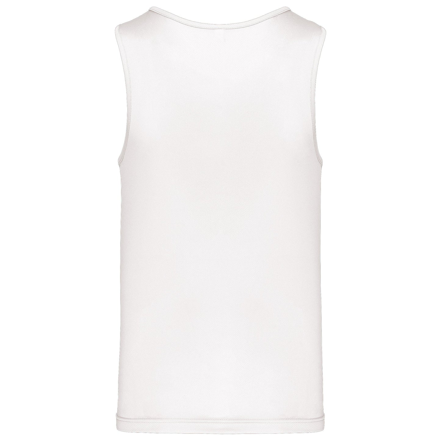 Kariban Proact Men's Sports Vest Quick-Drying Lightweight Polyester Size S-2XL