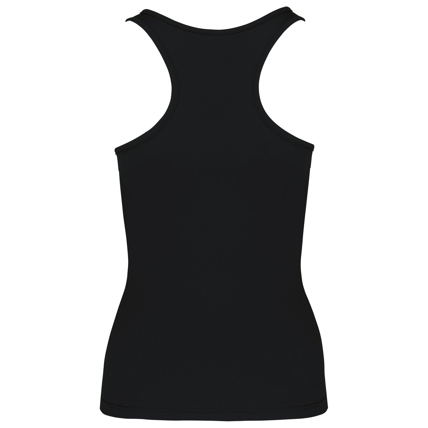 Kariban Proact Ladies' Quick-Drying Racerback Sports Vest 100% Polyester