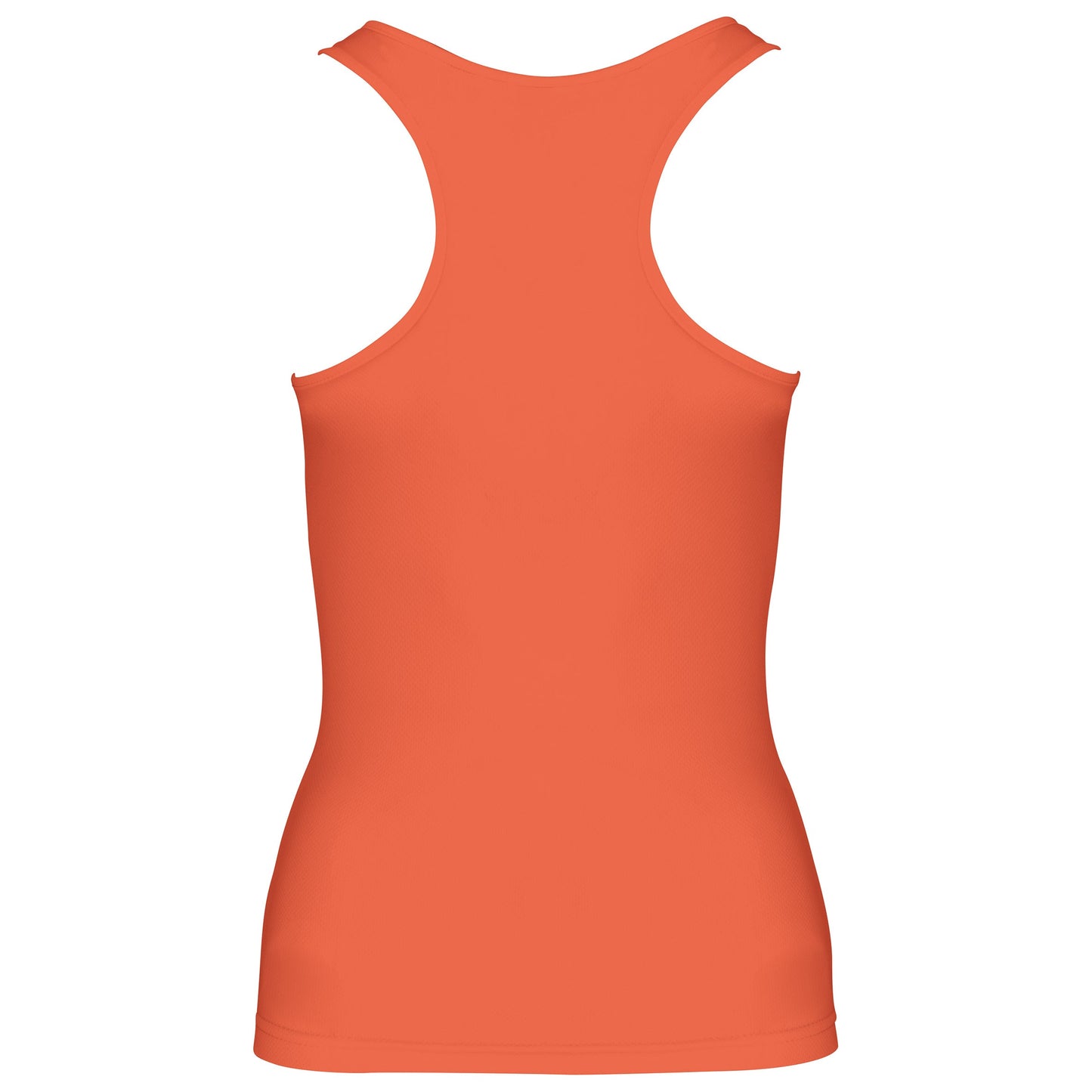 Kariban Proact Ladies' Quick-Drying Racerback Sports Vest 100% Polyester