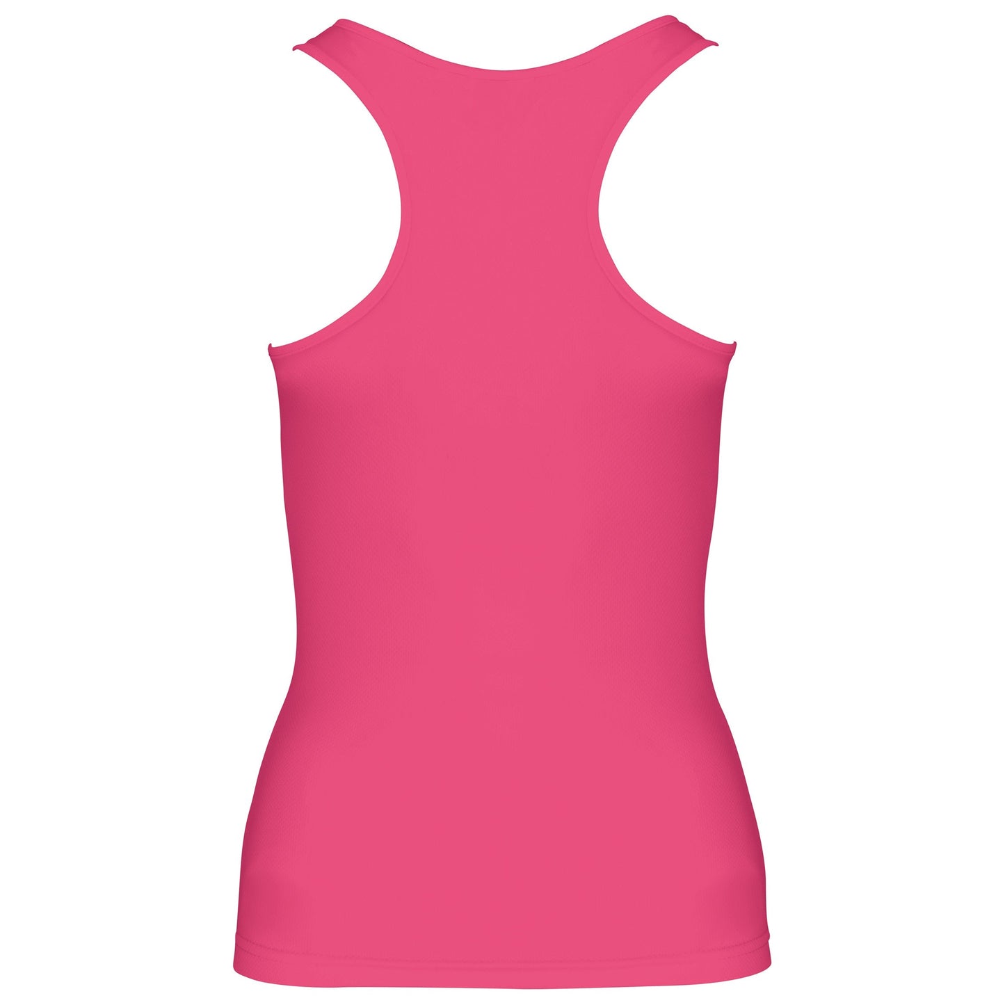 Kariban Proact Ladies' Quick-Drying Racerback Sports Vest 100% Polyester