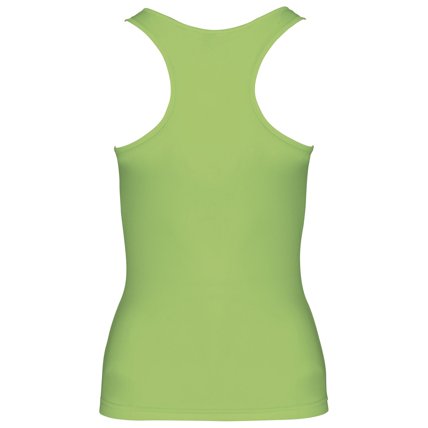 Kariban Proact Ladies' Quick-Drying Racerback Sports Vest 100% Polyester