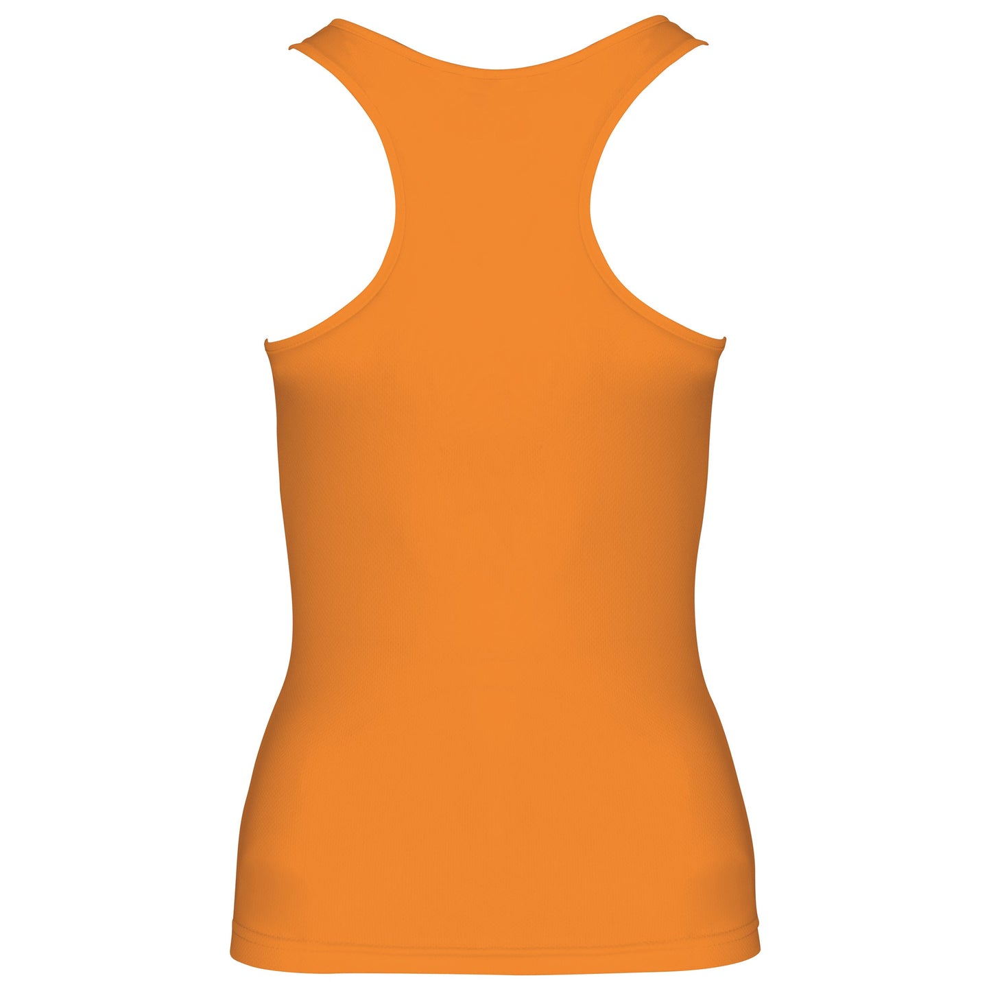 Kariban Proact Ladies' Quick-Drying Racerback Sports Vest 100% Polyester