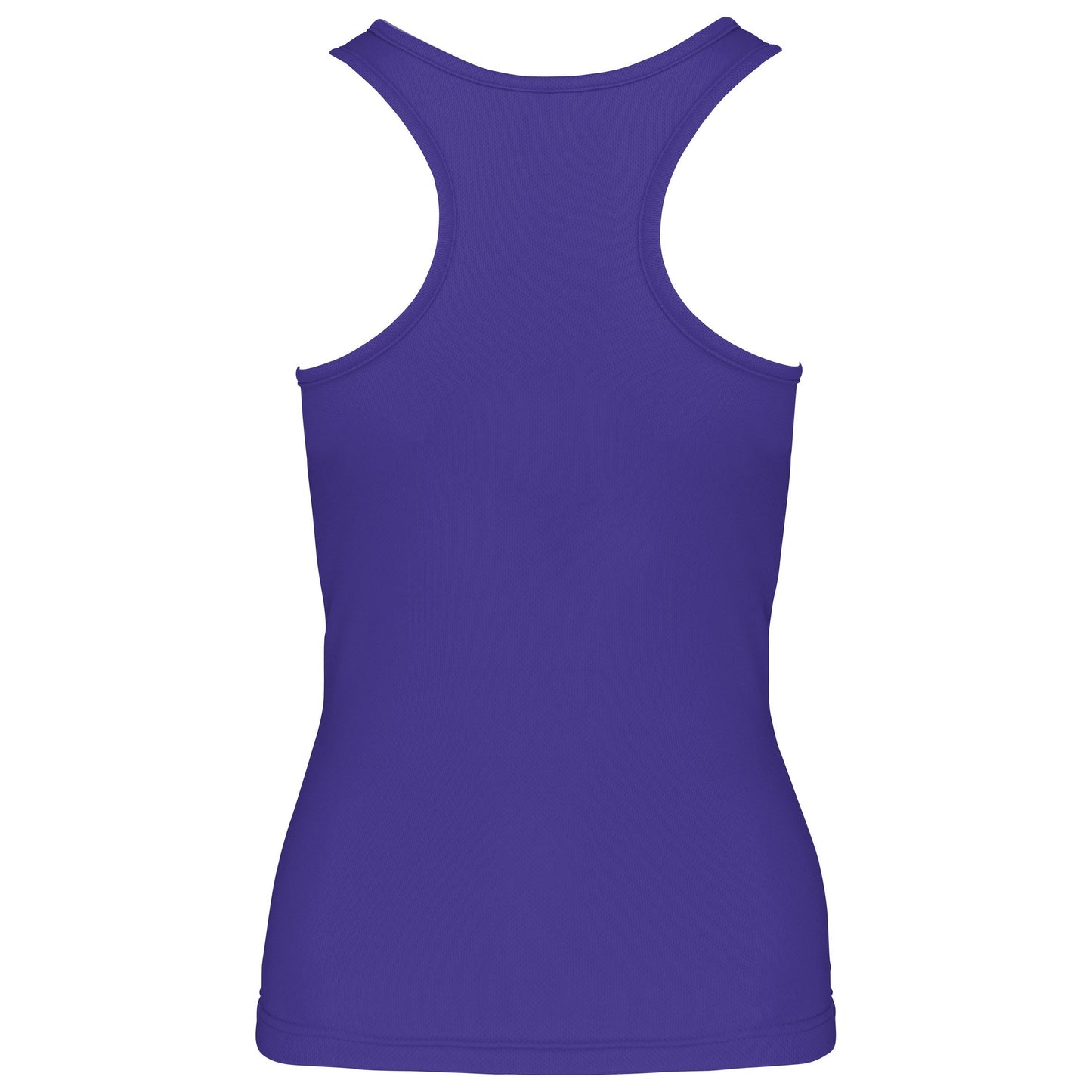 Kariban Proact Ladies' Quick-Drying Racerback Sports Vest 100% Polyester