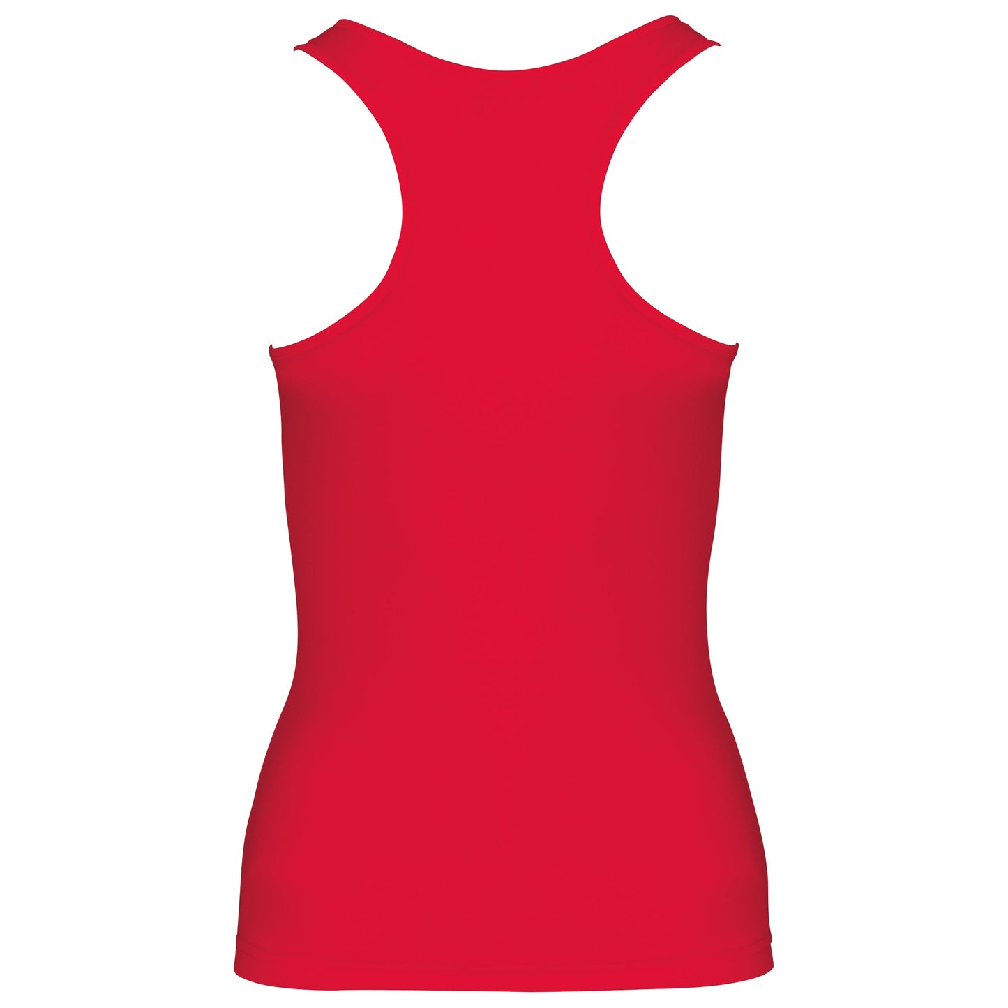 Kariban Proact Ladies' Quick-Drying Racerback Sports Vest 100% Polyester