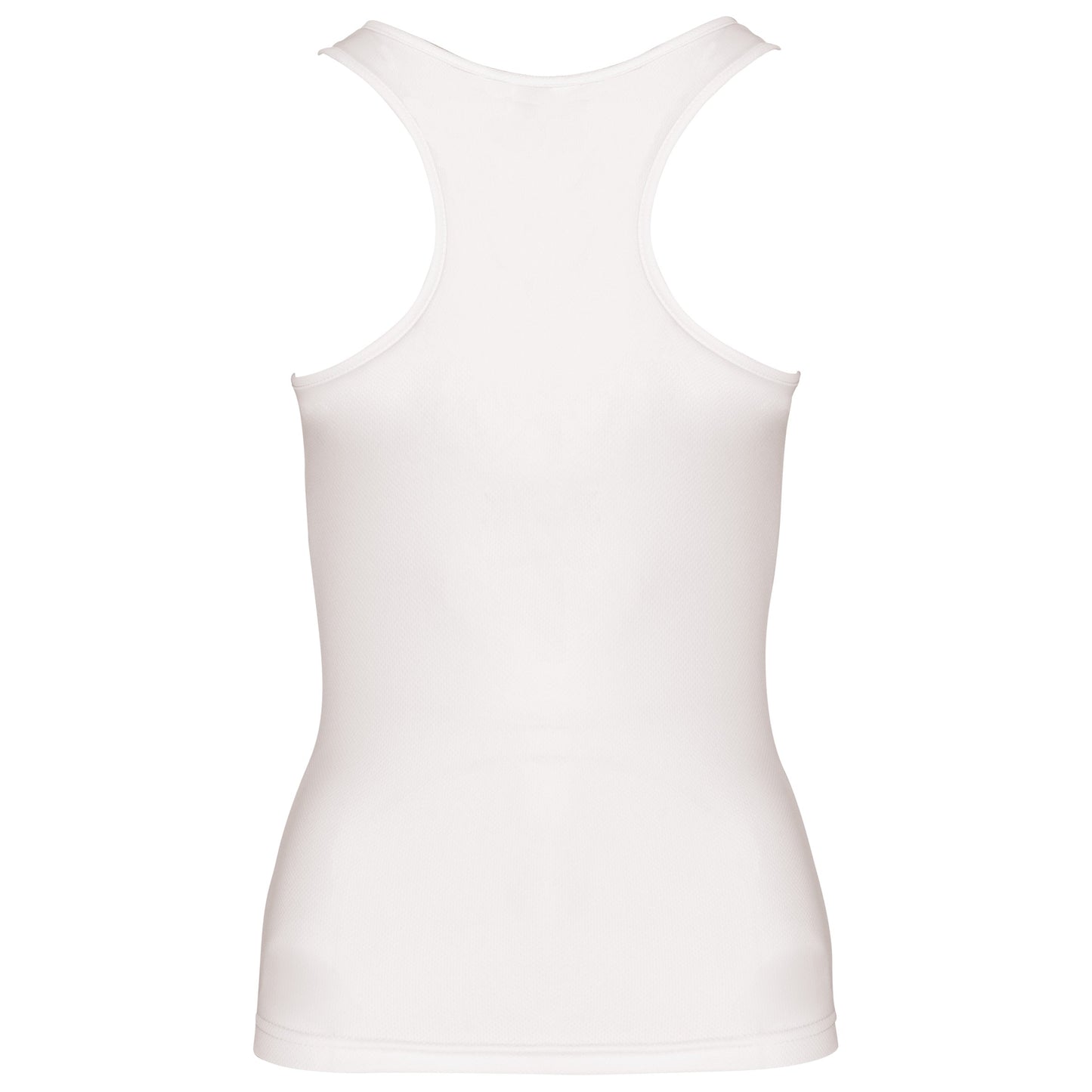 Kariban Proact Ladies' Quick-Drying Racerback Sports Vest 100% Polyester