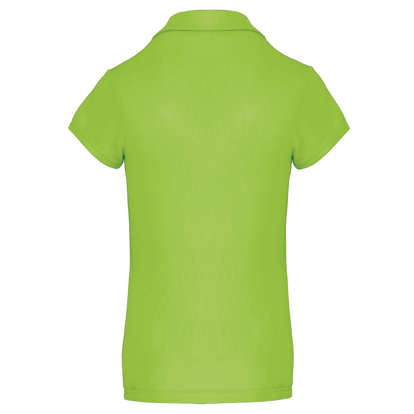 Kariban Proact Ladies' Short-Sleeved Polo Shirt Breathable Quick-Dry Fabric