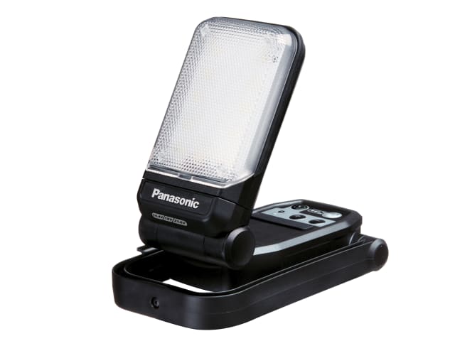 Panasonic EY37C4 Cordless LED Flashlight 14.4/18V 750 Lumens USB Charging