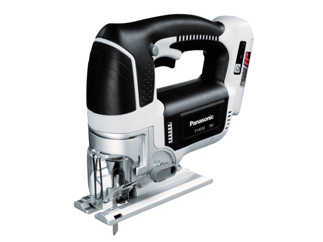 Panasonic EY4550XT 18V Cordless Jigsaw with Dust-Blow & Systainer Case