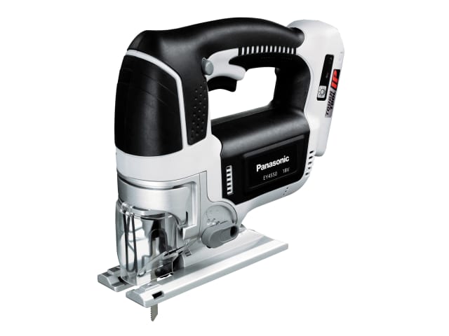 Panasonic EY4550X 18V Cordless Jigsaw with Dust-Blow LED Light Bare Unit