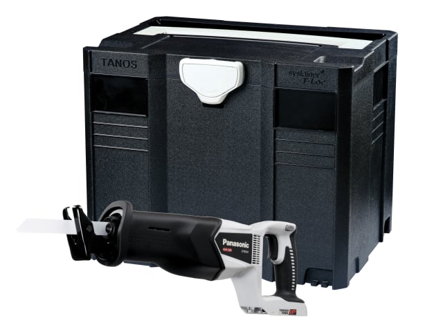 Panasonic EY45A1XT32 18V Cordless Reciprocating Saw with Systainer Case