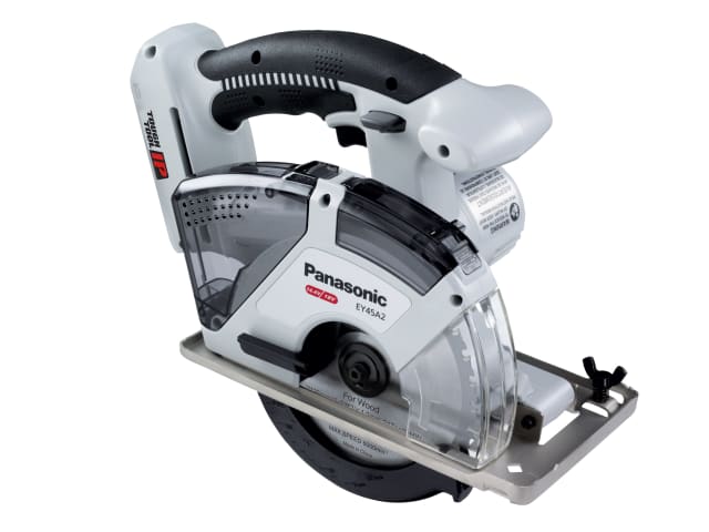 Panasonic EY45A2XW 18V Circular Saw 135mm Bare Unit Lightweight Ergonomic