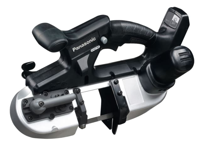 Panasonic EY45A5XT Cordless Bandsaw 18V Bare Unit with Systainer Case