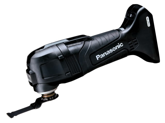 Panasonic EY46A5XT Brushless Multi-Tool 18V with Systainer Case, LED Light