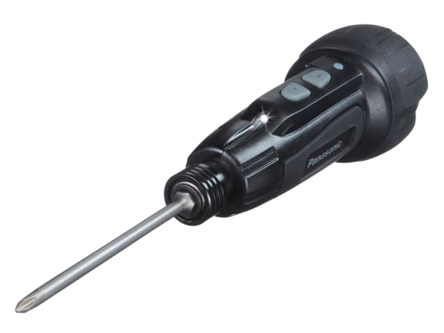 Panasonic EY7412SB32 3.7V Screwdriver with USB Charging and LED Light