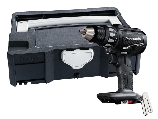 Panasonic EY74A2 Brushless Drill Driver 18V Bare Unit with Systainer Case
