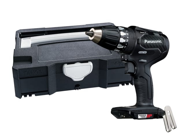 Panasonic EY79A3 Smart Brushless Combi Drill 18V with Systainer Case